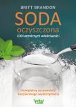 Soda oczyszczona - 100 leczniczych właściwości. Autor: BRANDON BRITT. Dadada.pl Okładka książki Soda oczyszczona - 100 leczniczych właściwości