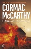 Sodoma i Gomora wyd. 2023. Autor: Cormac McCarthy. Dadada.pl Okładka książki Sodoma i Gomora wyd. 2023