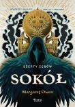Sokół. Autor: Owen Margaret. Dadada.pl Okładka książki Sokół