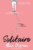 Solitaire. Autor: Oseman Alice. Dadada.pl Okładka książki Solitaire