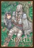 Okładka książki Somali i Strażnik Lasu. Tom 1