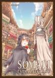 Okładka książki Somali i Strażnik Lasu. Tom 3