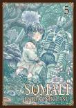 Somali i Strażnik Lasu. Tom 5. Autor: Yako Gureishi. Dadada.pl Okładka książki Somali i Strażnik Lasu. Tom 5