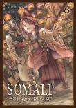 Okładka książki Somali i Strażnik Lasu. Tom 6