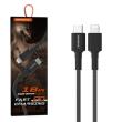 SOMOSTEL KABEL IPHONE POWER DELIVERY 18W TYP-C-IPHONE SMS-BW05 IPHONE BLACK. Autor: Irena Brignull. Dadada.pl Okładka książki SOMOSTEL KABEL IPHONE POWER DELIVERY 18W TYP-C-IPHONE SMS-BW05 IPHONE BLACK