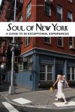Soul of New York. Autor: Morrell Tarajia. Dadada.pl Okładka książki Soul of New York