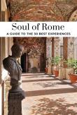 Soul of Rome. Autor: Vincenti Carolina. Dadada.pl Okładka książki Soul of Rome