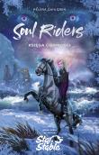 Soul Riders. Księga Ciemności. Autor: Helena Dahlgren. Dadada.pl Okładka książki Soul Riders. Księga Ciemności