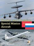 Okładka książki Soviet&Soviet and Russian Special Mission Aircraft