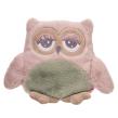 Opakowanie Sowa Abby różowo-miętowa 23cm