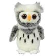 Opakowanie Sowa śnieżna 19cm