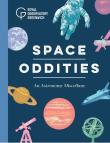Space Oddities. Wydawca: Royal Observatory Greenwich. Dadada.pl Opakowanie Space Oddities