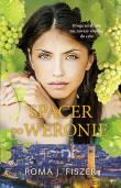 Spacer po Weronie. Autor: Roma J. Fiszer. Dadada.pl Okładka książki Spacer po Weronie