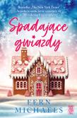 Spadające gwiazdy. Autor: Michaels Fern. Dadada.pl Okładka książki Spadające gwiazdy