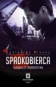 Spadkobierca w.2. Autor: Pruska Agnieszka. Dadada.pl Okładka książki Spadkobierca w.2