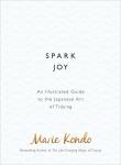 Okładka książki Spark Joy