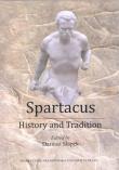 Okładka książki Spartacus - History and Tradition