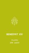 Spe salvi. Do biskupów, prezbiterów i diakonów... Autor: Benedyky XVI. Dadada.pl Okładka książki Spe salvi. Do biskupów, prezbiterów i diakonów..