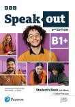 Speakout 3ed B1+ SB + eBook with Online Practice. Autor: Anna Richardson. Dadada.pl Okładka książki Speakout 3ed B1+ SB + eBook with Online Practice