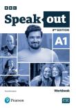 Okładka książki Speakout 3rd Edition A1 WB with key
