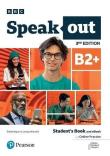 Speakout 3rd Edition B2+ SB + eBook + online. Autor:   Praca zbiorowa. Dadada.pl Okładka książki Speakout 3rd Edition B2+ SB + eBook + online