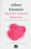 Special & General Relativity. Autor: Albert Einstein. Dadada.pl Okładka książki Special & General Relativity