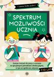 Spektrum możliwości ucznia. Autor: Stalka-Jarska Joanna. Dadada.pl Okładka książki Spektrum możliwości ucznia