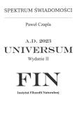 Okładka książki Spektrum Świadomości w.2