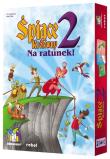 Śpiące Królewny 2: Na ratunek!. Wydawca: Rebel. Dadada.pl Opakowanie Śpiące Królewny 2: Na ratunek!