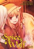 Spice and Wolf. Tom 12. Autor: Keito Koume, Isuna Hasekura. Dadada.pl Okładka książki Spice and Wolf. Tom 12