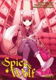 Spice and Wolf. Tom 5. Autor: Keito Koume, Isuna Hasekura. Dadada.pl Okładka książki Spice and Wolf. Tom 5