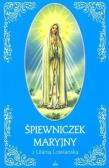 Okładka książki Śpiewniczek Maryjny z Litanią Loretańską