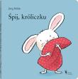 Okładka książki Śpij, króliczku