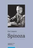 Spinoza. Autor: Jaspers Karl. Dadada.pl Okładka książki Spinoza