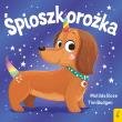 Śpioszkorożka. Sklepik z magicznymi zwierzętami. Autor: Rose Matilda. Dadada.pl Okładka książki Śpioszkorożka. Sklepik z magicznymi zwierzętami