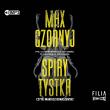 Spirytystka - Audiobook. Autor: Max Czornyj. Dadada.pl Okładka książki Spirytystka - Audiobook