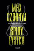 Spirytystka - uszkodzone. Autor: Max Czornyj. Dadada.pl Okładka książki Spirytystka - uszkodzone