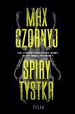 Spirytytska. Autor: Max Czornyj. Dadada.pl Okładka książki Spirytytska