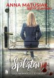 Splątana. Autor: Anna Matusiak. Dadada.pl Okładka książki Splątana