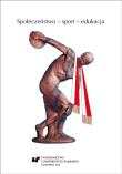 Społeczeństwo sport edukacja. Autor: red. Barbara Wiśniewska-Paź, Piotr Wróblewski. Dadada.pl Okładka książki Społeczeństwo sport edukacja