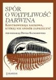 Okładka książki Spór o Wątpliwość Darwina BR