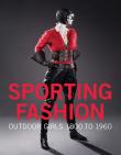 SPORTING FASHION. Autor: Jones Kevin L., Johnson Christina M., Purtich Kirstin. Dadada.pl Okładka książki SPORTING FASHION