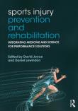 Okładka książki Sports Injury Prevention and Rehabilitation