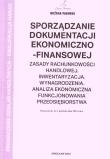 Sporządzanie dokumentacji ekonomiczno.. KW. HAN.02. Autor: Bożena Padurek. Dadada.pl Okładka książki Sporządzanie dokumentacji ekonomiczno.. KW. HAN.02