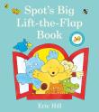 Okładka książki Spot's Big Lift-the-flap Book