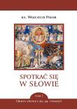 Spotkać się w słowie. Tom 7. Autor: Pikor Wojciech. Dadada.pl Okładka książki Spotkać się w słowie. Tom 7