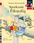 Spotkanie z Filozofią. Czytam sobie. Poziom 3. Autor: Stawiszyński Tomasz. Dadada.pl Okładka książki Spotkanie z Filozofią. Czytam sobie. Poziom 3