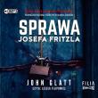 Sprawa Josefa Fritzla - Audiobook. Autor: John Glatt. Dadada.pl Okładka książki Sprawa Josefa Fritzla - Audiobook