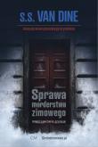 Sprawa morderstwa zimowego. Autor: van Dine S. S.. Dadada.pl Okładka książki Sprawa morderstwa zimowego