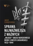 Sprawa najważniejsza z ważnych. Autor: Jakub Siemiątkowski. Dadada.pl Okładka książki Sprawa najważniejsza z ważnych